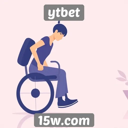 acessibilidade e design do site ytbet