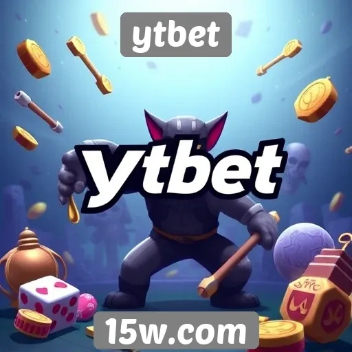 Recursos exclusivos do site de jogos ytbet