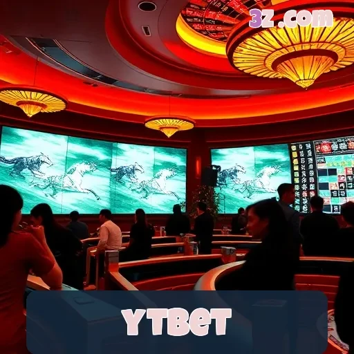 ytbet: A Nova Experiência em Caça-Níqueis Online que Você Precisa Conhecer