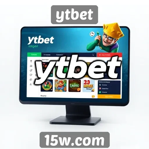 exploração da interface do usuário no ytbet