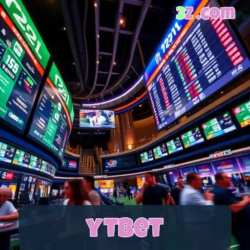 ytbet: Explorando a Experiência Incomparável da Seção VIP